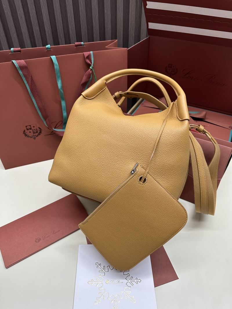 Loro Piana Bucket Bags